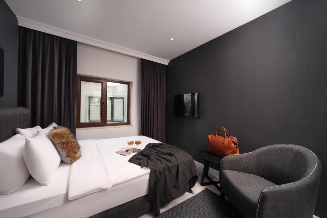 Etiz Bosphorus Hotel Provincia di Istanbul