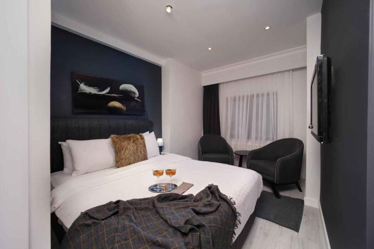 Hotel Etiz Bosphorus Istanboel
