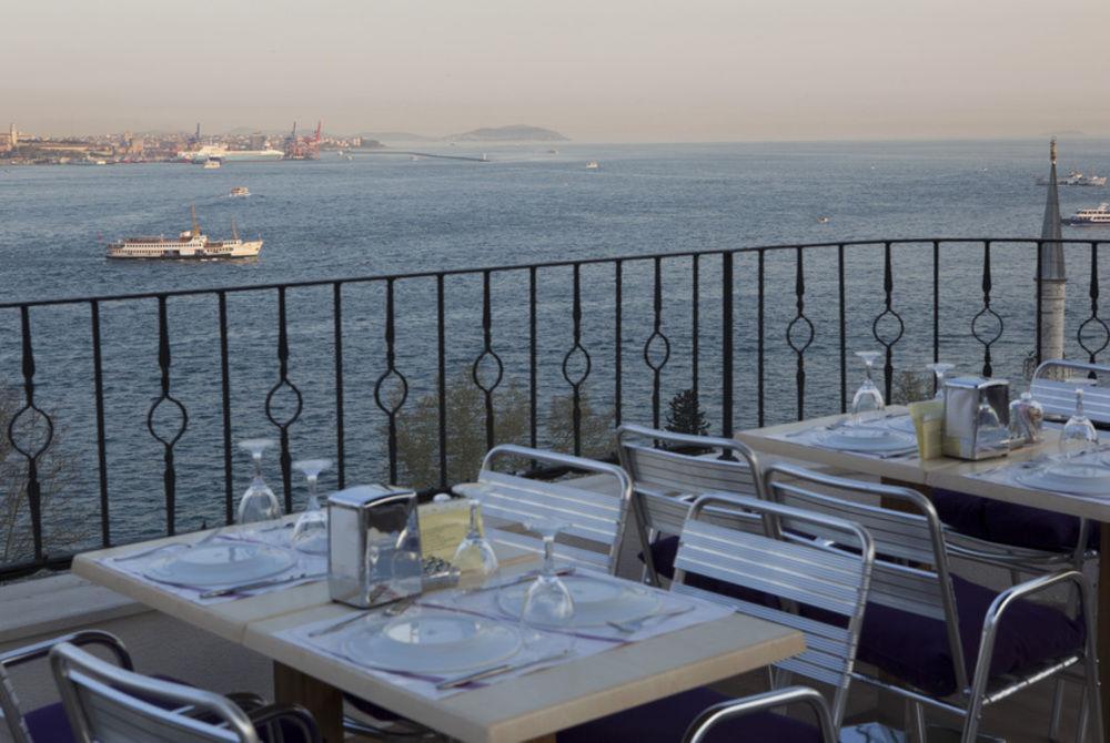 Hotel Etiz Bosphorus Istanboel