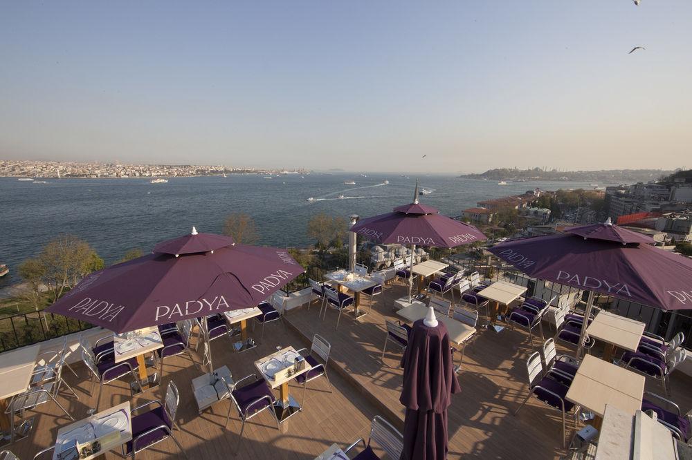 Etiz Bosphorus Istanboel