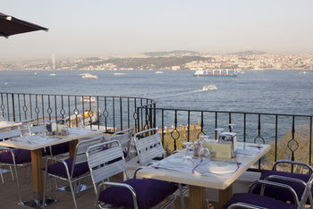 Hotel Etiz Bosphorus Istanboel