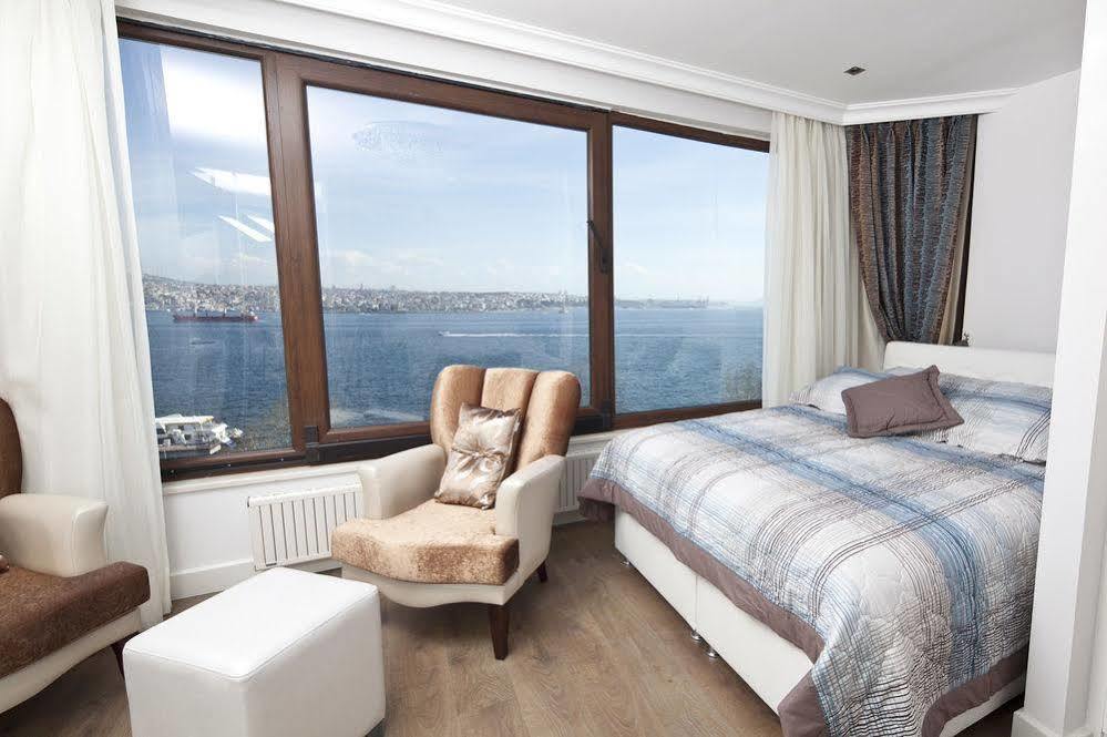 Etiz Bosphorus Hotel Istanboel